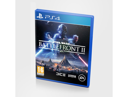 игра для PS4 Star Wars Battlefront II