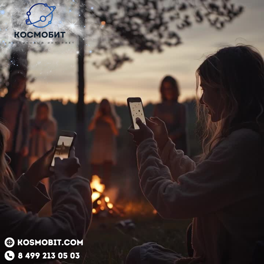 Коллективный разум - интернет для поселков 