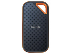Внешний накопитель SSD Sandisk Extreme Pro 1TB (SDSSDE81-1T00-G25)