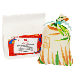 Дезодорант-осушитель для холодильника