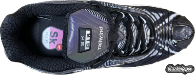 NIKE TAILWIND V x SKEPTA METALLIC CHROME (40-45)