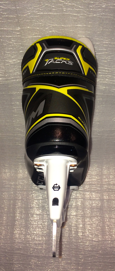 коньки CCM  super TACKS TITANIUM 3  Bandy SR