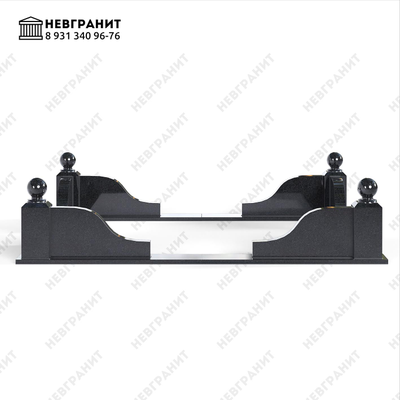 ГРАНИТНЫЙ ПОРЕБРИК -6ГП