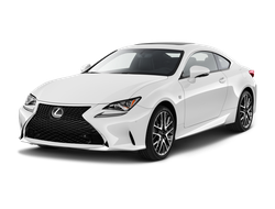 Шумоизоляция Lexus RC / Лексус РС