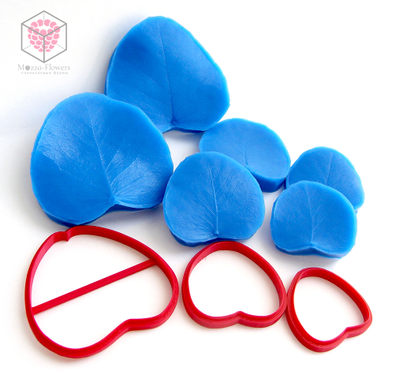 Вайнеры и каттеры "Лист эвкалипта"