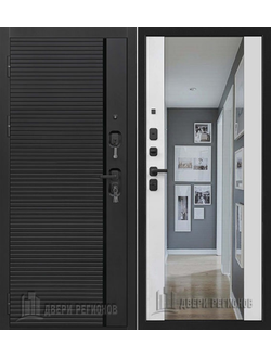 Входная Дверь Президент Стайл Зеркало