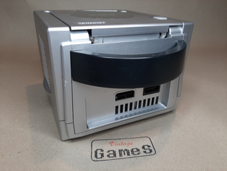 Nintendo GameCube (Серебристый - Silver)