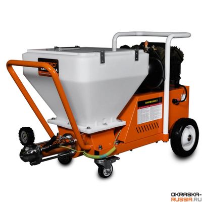 ASPRO-N4A шпаклевочная станция