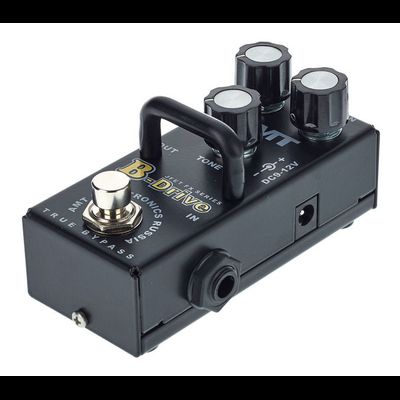 AMT B-Drive mini - педаль перегруза (Bogner) [без БП]