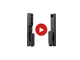 Электронный замок Philips Alpha VP-5HBWS (с функцией видеодомофона)