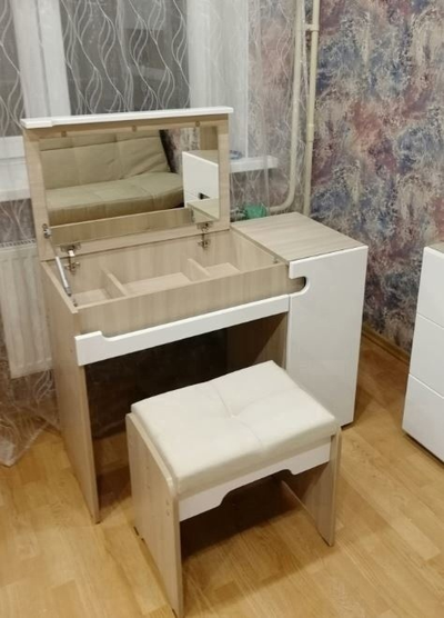 Туалетный столик " Палермо" (МК Стиль)