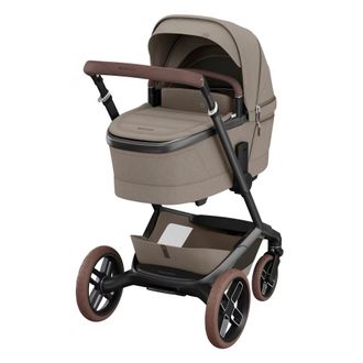 Коляска 2в1 Maxi-Cosi Fame Twillic Truffle