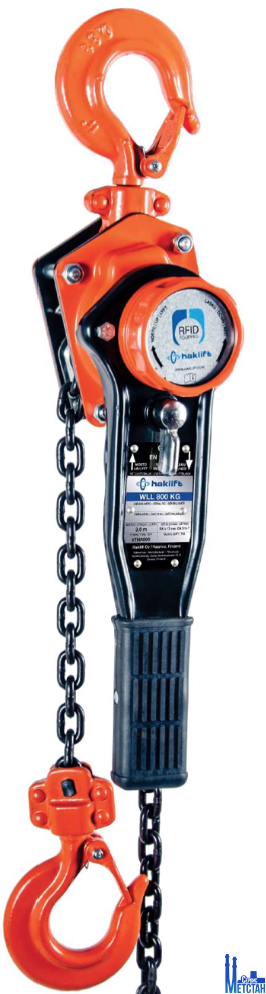 Таль цепная рычажная Haklift VTA