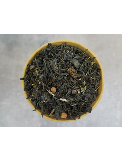 Черный чай с добавками "Дары природы"