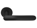 Дверные ручки MORELLI "GARAK" MH-59-R6 BL цвет - чёрный
