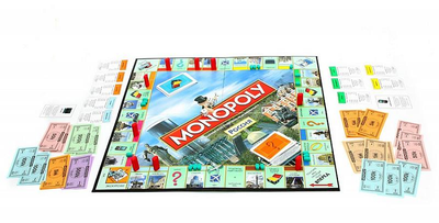 Монополия Россия