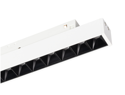 Светильник Arlight MAG-ORIENT-LASER-L465-16W (WH, 24 deg, 48V)