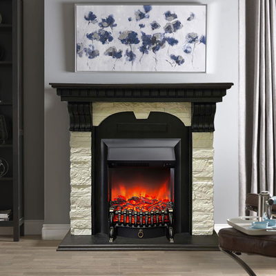 Электрокамин Дублин Fobos