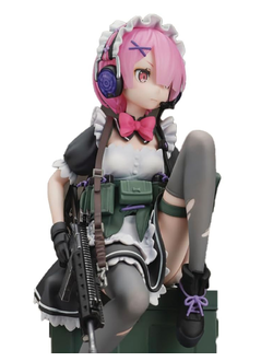 Фигурка 1/7 Рам (Ram Military)