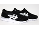 Мужские кроссовки Asics Gel Lyte V Black/White