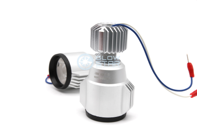 Светодиодные модули LED дальнего света Aozoom ALPS-05 (комплект, 2шт)