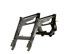 КУН (TURS)-1000У-0 Погрузчик для МТЗ 1