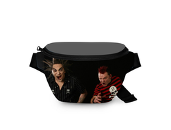 Поясная сумка Король и Шут №8