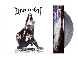 Immortal - At The Heart Of Winter LP Galaxy Limited