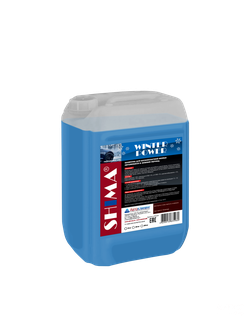 Бесконтактный шампунь SHIMA "WINTER POWER"