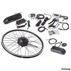 Комплект 36V 350W LCD 29" передний + АКБ 36V 10Ah (HL)