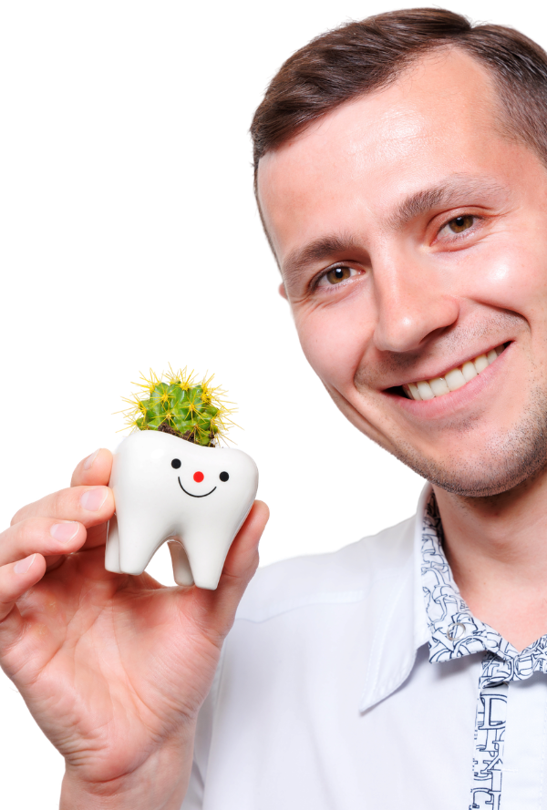 Врач стоматологии Адентал в Новосибирске, Литвинов Леонид Владимирович