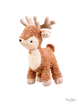 Мягкая игрушка "Олень"