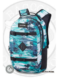 Рюкзак Dakine URBN Mission Pack 18L Blue Isle в магазине Bagcom
