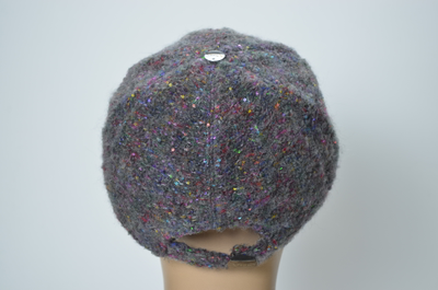 Зимняя бейсболка Италия Вицио