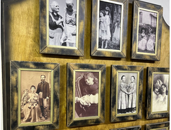 Pictures on the wall