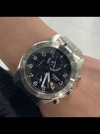 Часы Casio MTP-W500D-1A