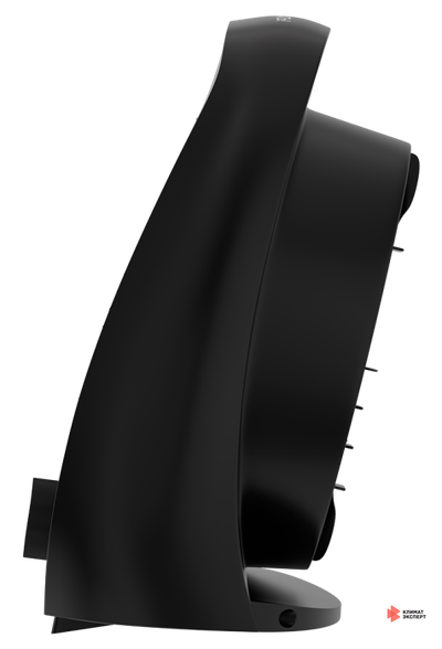 Тепловентилятор серии WAVE EFH-W2000DS-BL