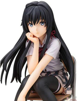 Фигурка 1/8 Юкино Юкиношита (Yukinoshita Yukino)