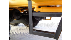 Автогрейдер ДЗ-180 после полного капремонта