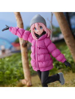 Сет из двух фигурок Рин Сима и Надэсико Кагамихара (Rin Shima, Nadeshiko Kagamihara)