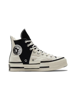 Кеды Converse Chuck Taylor 70 Plus черно-белые высокие