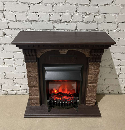 Электрокамин Дублин Fobos