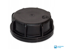 Крышка-заглушка переходник на еврокуб 60мм