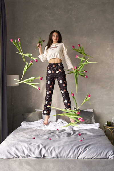 Флисовый костюм "Morning Mood"