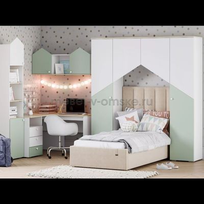 Стол письменный Банни-041.41 угловой