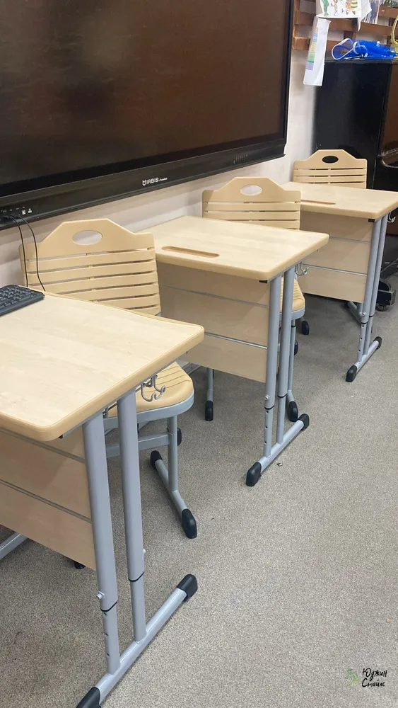 Стол ОУ-25 и стул СУ-68