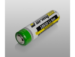 LI-ION АККУМУЛЯТОР ARMYTEK 18650 3200 MAH (нет в наличии)