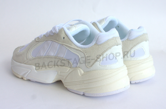 Кроссовки Adidas Yung 1 White