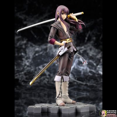 Фигурка 1/8 Юрий Лоуэлл (Yuri Lowell)