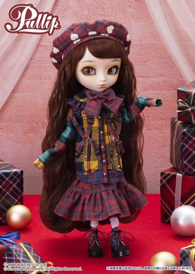 Кукла Пуллип Рибон-Чан (Pullip Ribon-Chan)